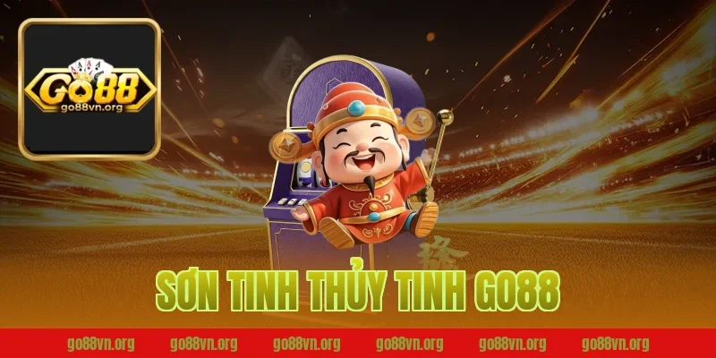 sơn tinh thủy tinh go88