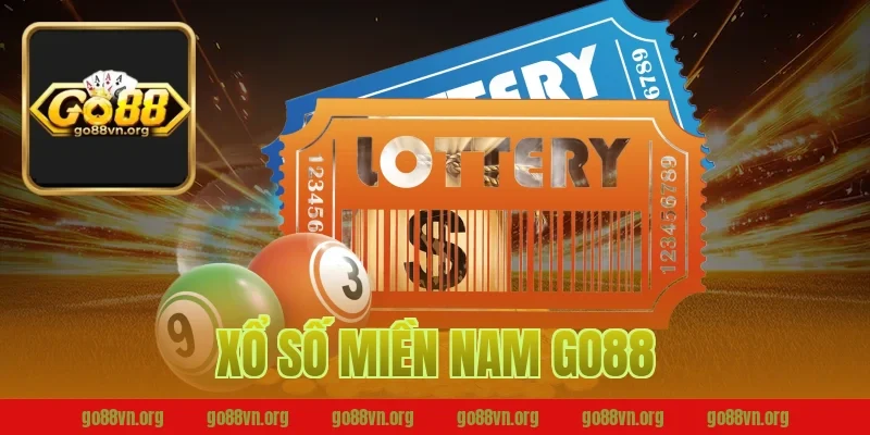 xổ số miền nam go88